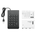 Keypad Lenovo USB Numeric Keypad Gen 2